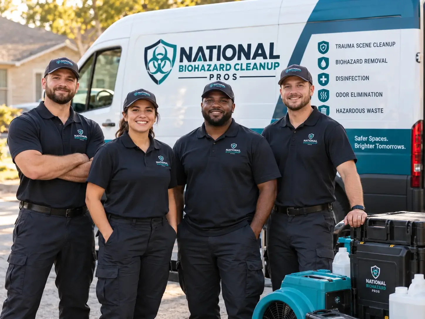 Biohazard Cleanup company in Rockledge, GA